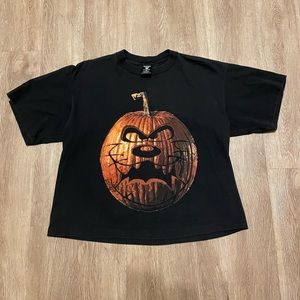 Vintage Single Stitch Halloween Warner Bros XL Tshirt